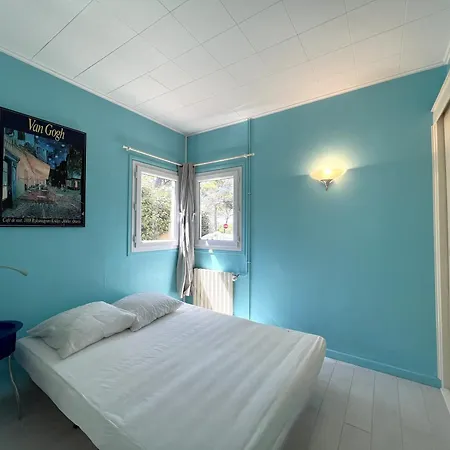 Mistral T3 Pour 4 Personnes Proche De La Capte Apartamento *