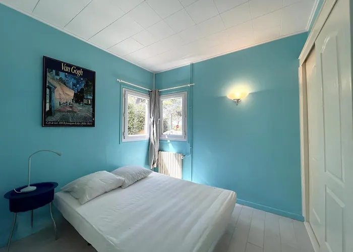 Mistral T3 Pour 4 Personnes Proche De La Capte Lejlighed *