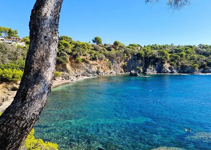 Mistral T3 Pour 4 Personnes Proche De La Capte Lejlighed