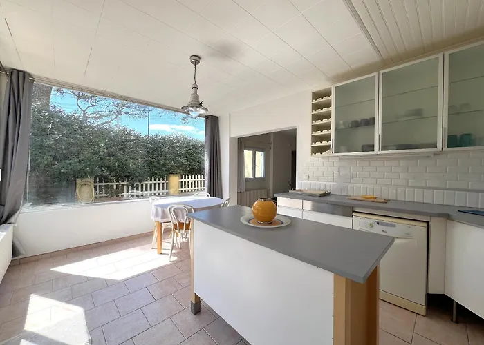 Mistral T3 Pour 4 Personnes Proche De La Capte Lejlighed *