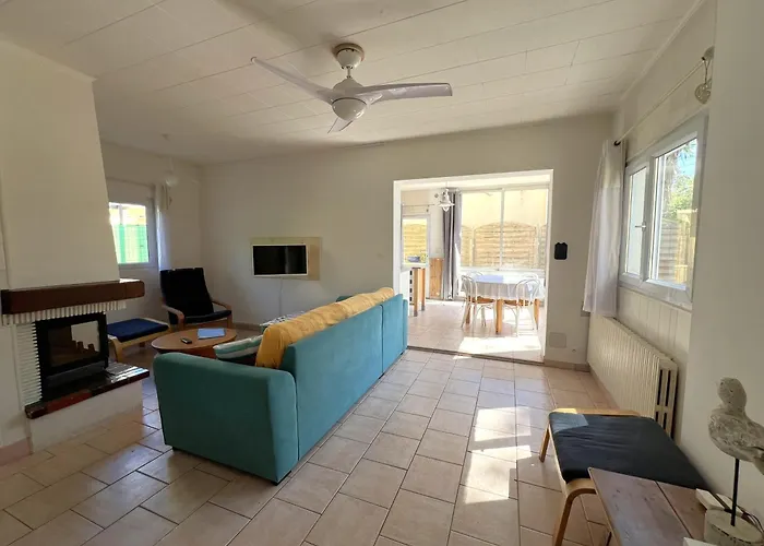 Mistral T3 Pour 4 Personnes Proche De La Capte Lejlighed *